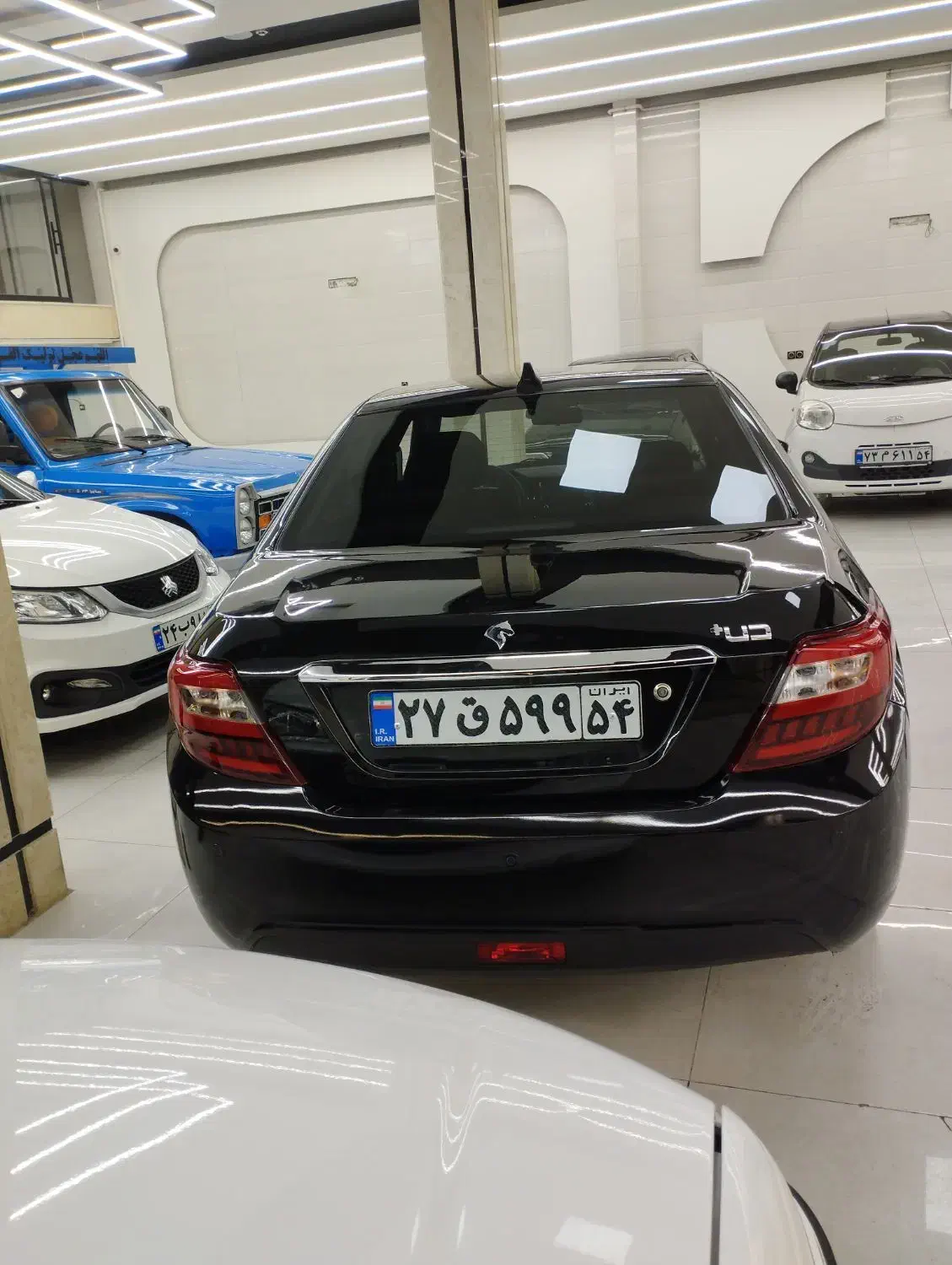 دنا توربو اتومات مدل ۴۰۱ بصورت نقدواقساط|خودرو سواری و وانت|یزد, |دیوار