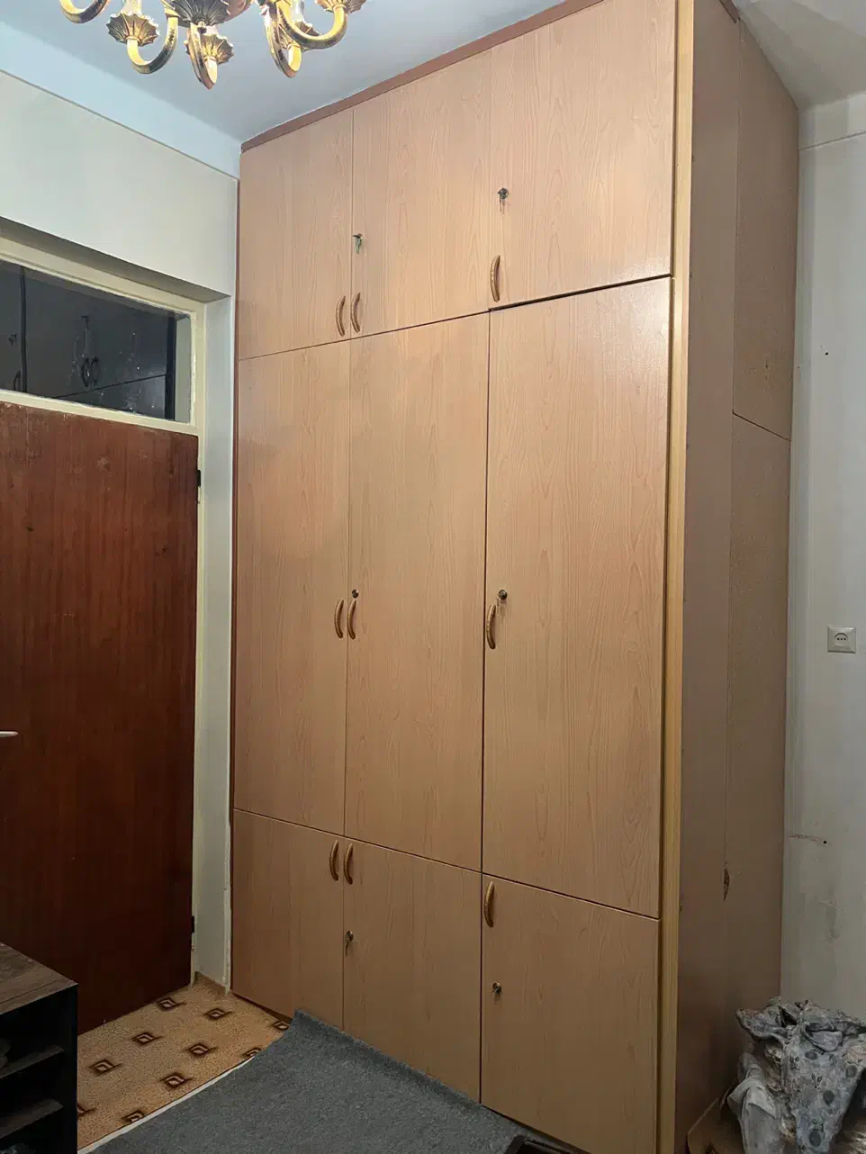 کمددیواری|جاکفشی، کمد، دراور|اردبیل, |دیوار