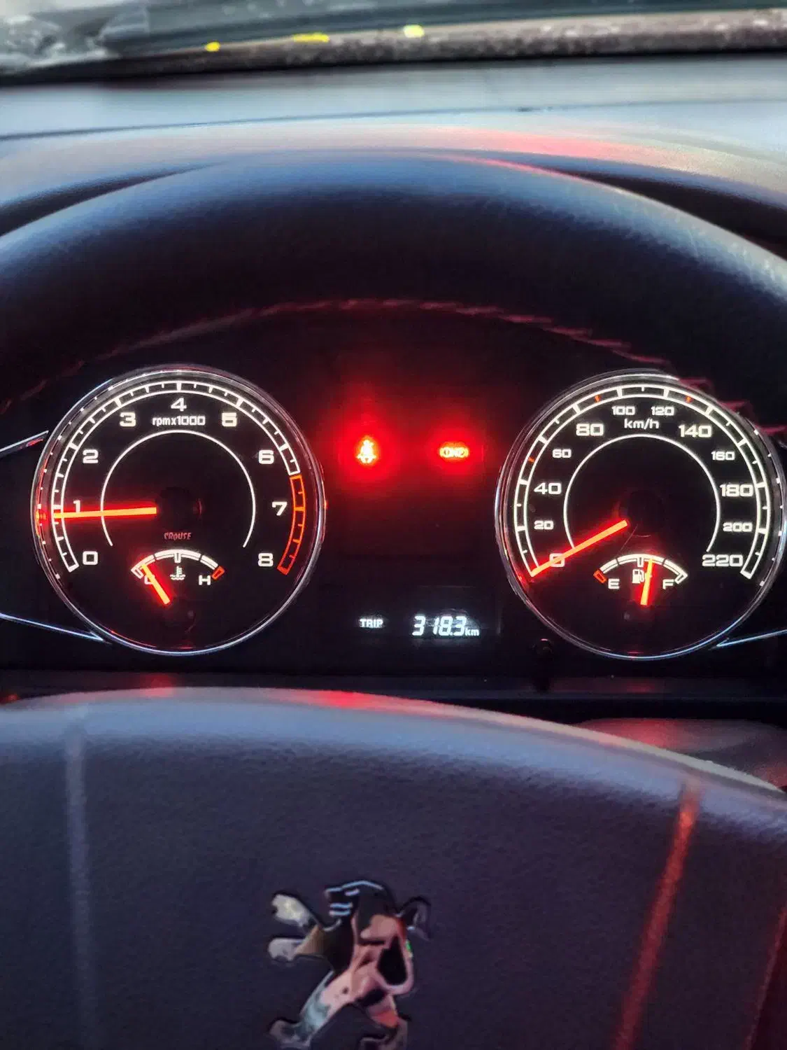 تبدیل کیلومتر|قطعات یدکی و لوازم جانبی|قم, طلاب غیر ایرانی|دیوار