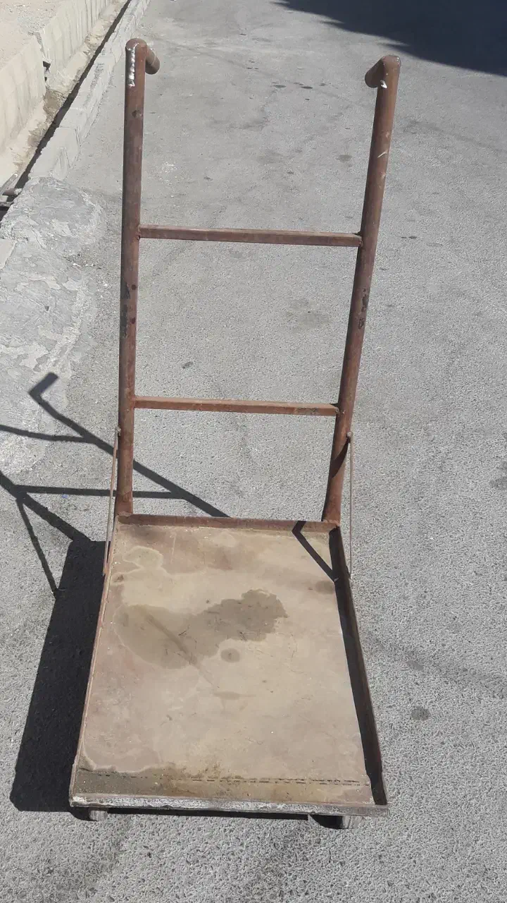 گاری|ابزارآلات|نهاوند, |دیوار