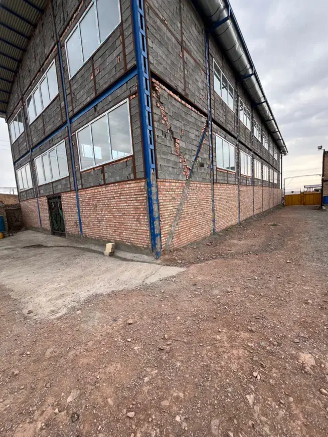 اجاره سوله و کاراژ|اجارهٔ دفتر صنعتی، کشاورزی، تجاری|صوفیان, |دیوار