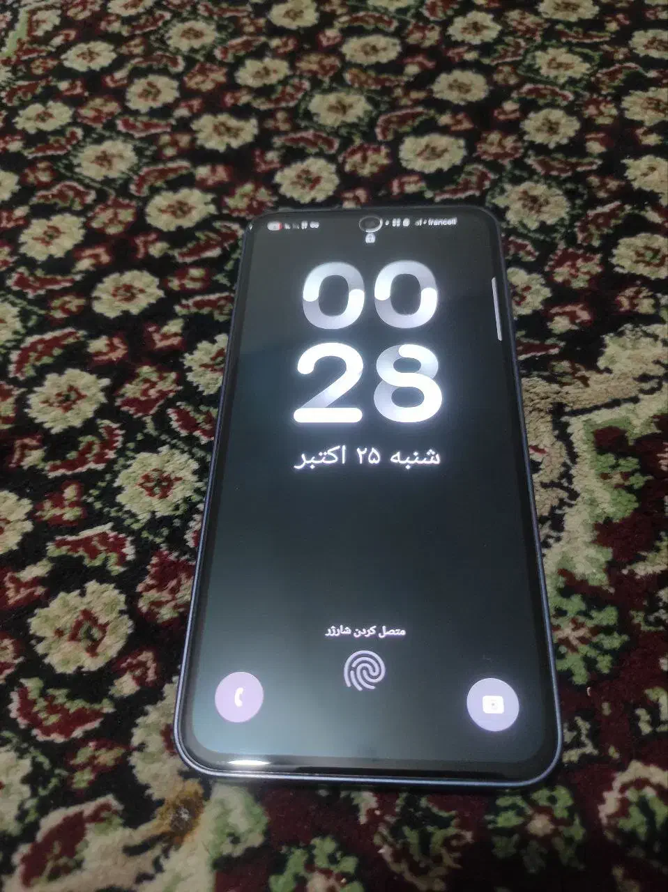 a35 5G ضد آب|موبایل|تهران, شکوفه (عبدل آباد)|دیوار