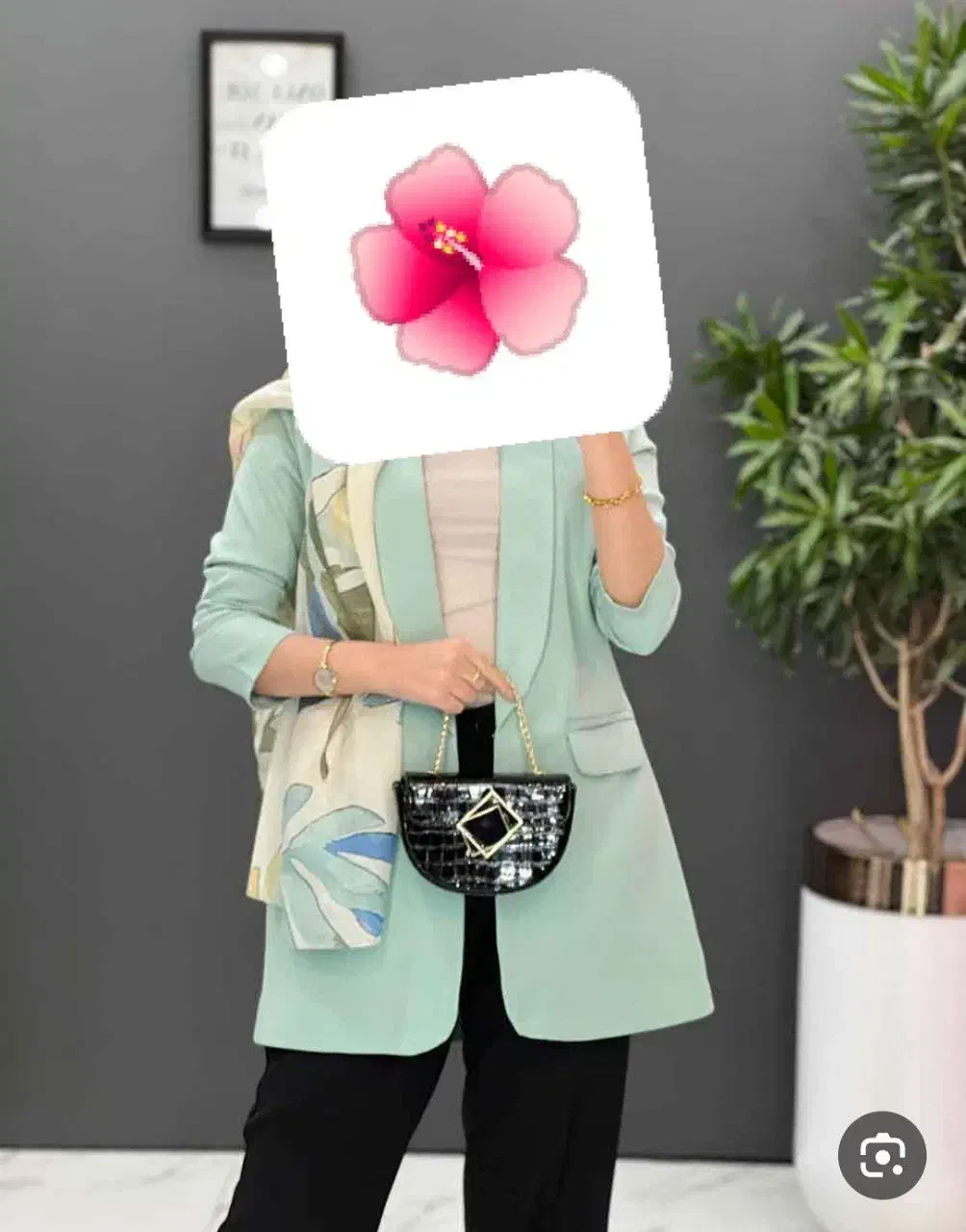 شومیز نخی فاینال بدون آبرفت 44 تا 50 قواره دار|لباس|خرمآباد, |دیوار