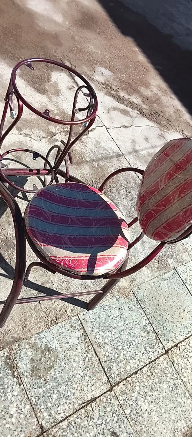 صندلی تلفن|صندلی و نیمکت|زرند, |دیوار