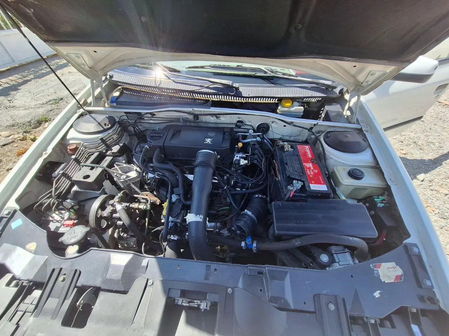 فروش سمند ۸۷ دوگانه|خودرو سواری و وانت|زنجان, |دیوار