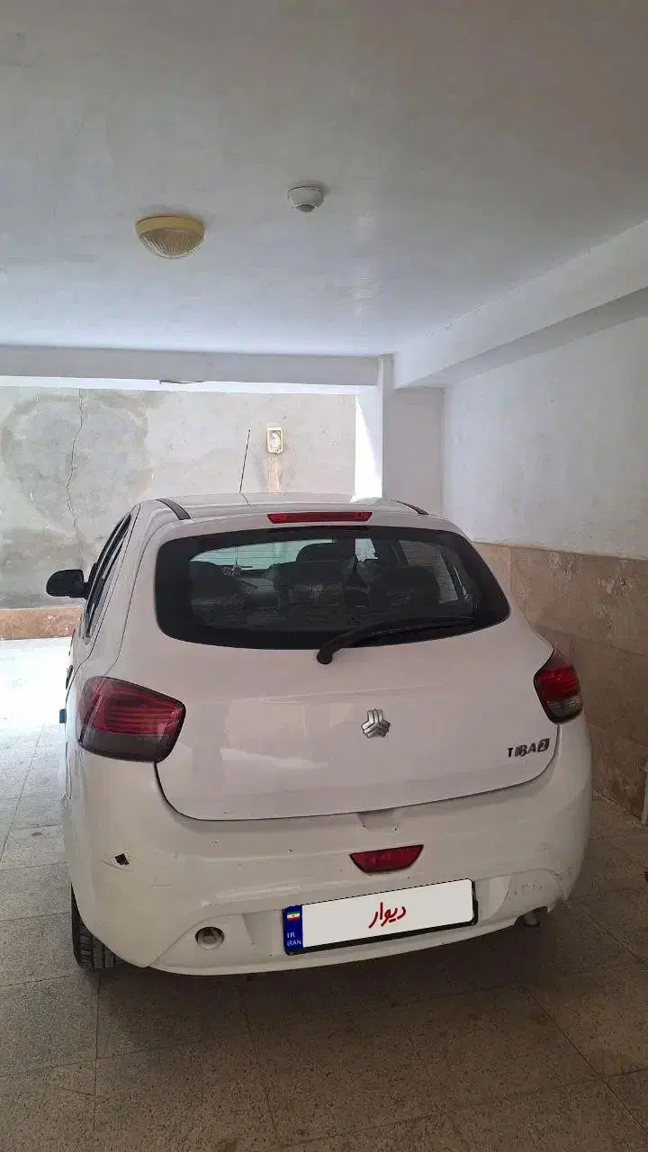 تیبا ۲ مدل ۹۹|خودرو سواری و وانت|اراک, |دیوار