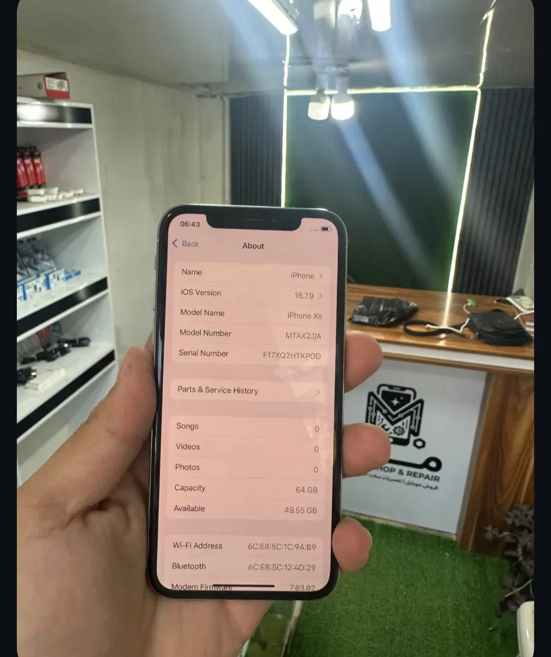 Iphone Xs|موبایل|ارومیه, |دیوار