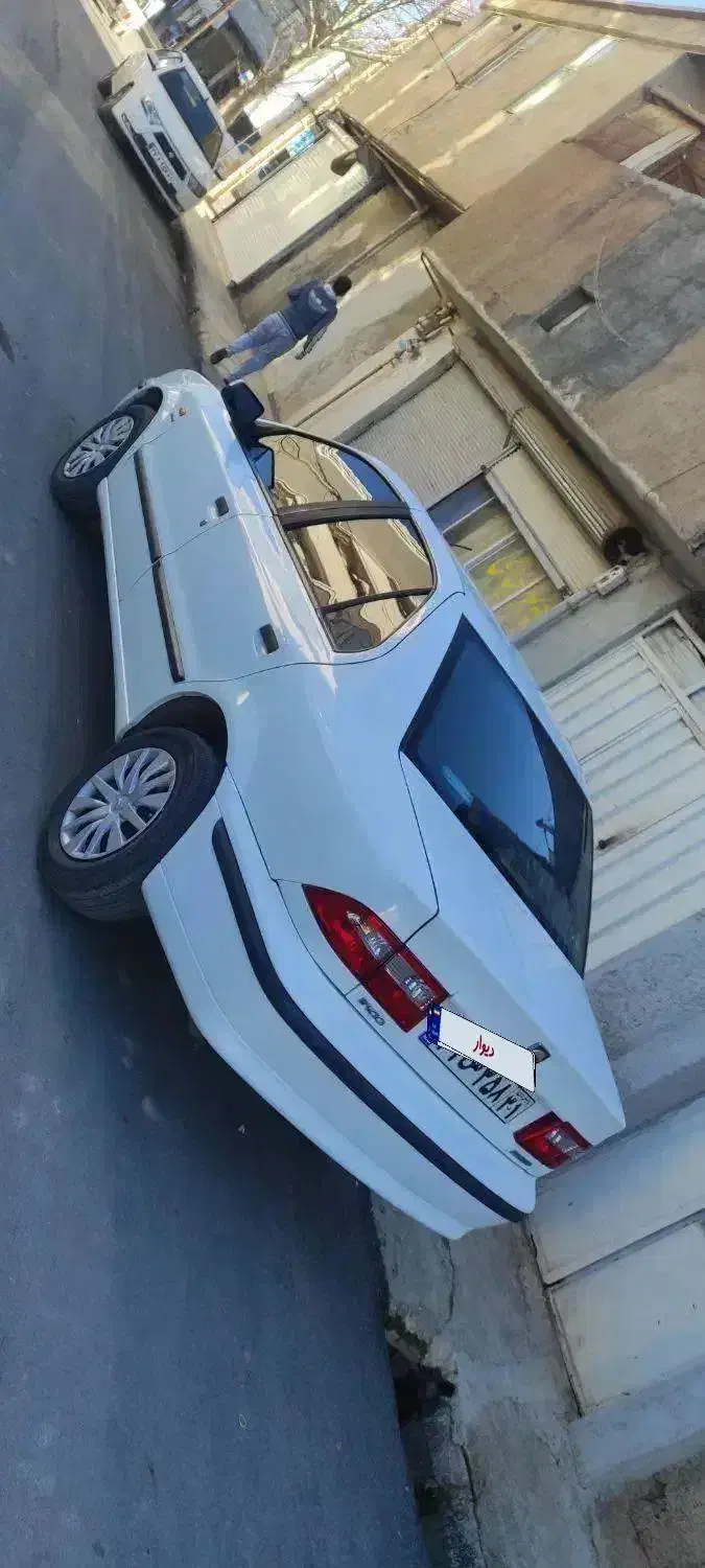 سمند صفر|خودرو سواری و وانت|کوهدشت, |دیوار