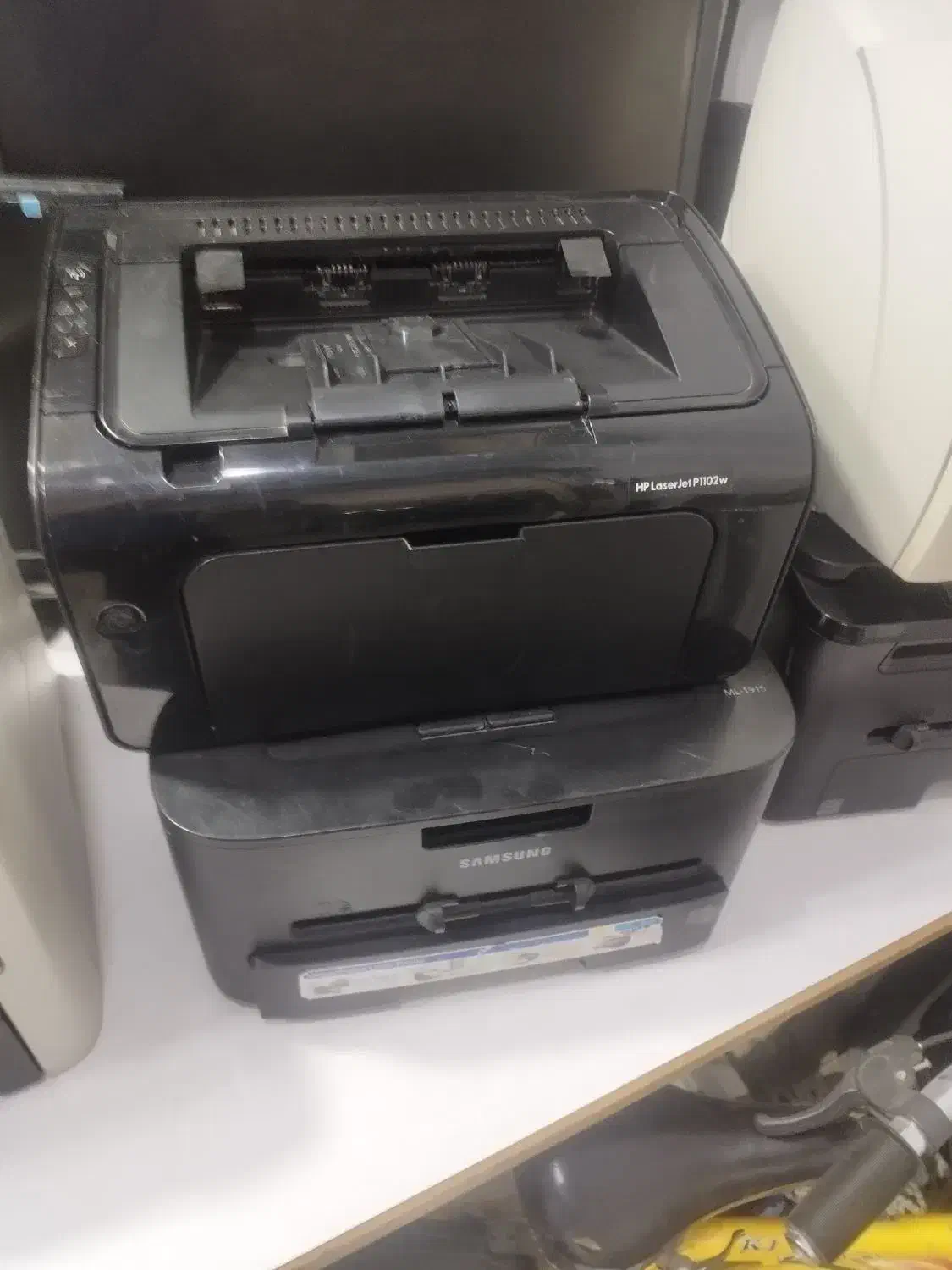 پرینتر 1102w hp با قابلیت  بیسیم|پرینتر، اسکنر، کپی، فکس|اندیشه, اندیشه فاز ۴|دیوار