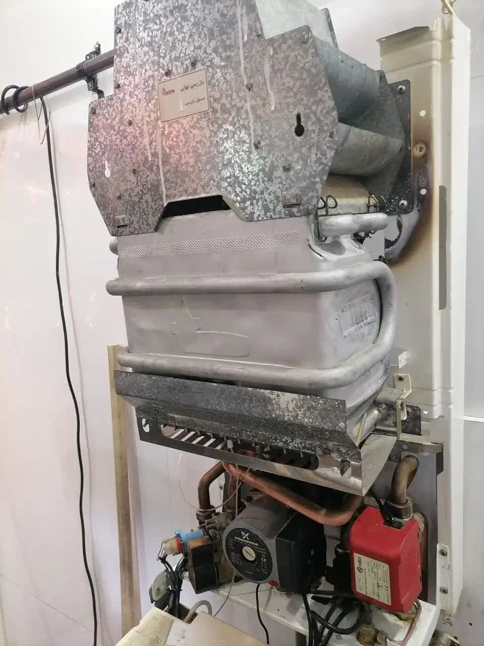 پکیج دیواری بوتان مدل BN 324i درحد|آبگرمکن، پکیج، شوفاژ|رضویه, |دیوار