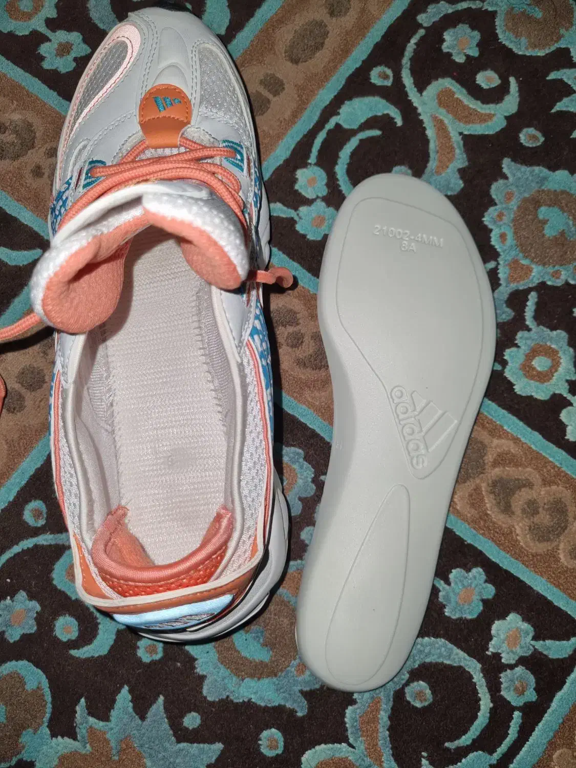 کتونی ادیداس دلقکی اورجینال FYW-S97|کیف، کفش، کمربند|تهران, شهرک دانشگاه|دیوار