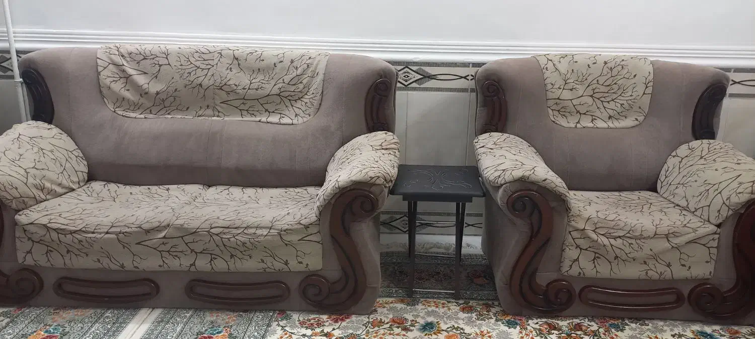 مبل راحتی|مبلمان خانگی و میز عسلی|بیرجند, |دیوار