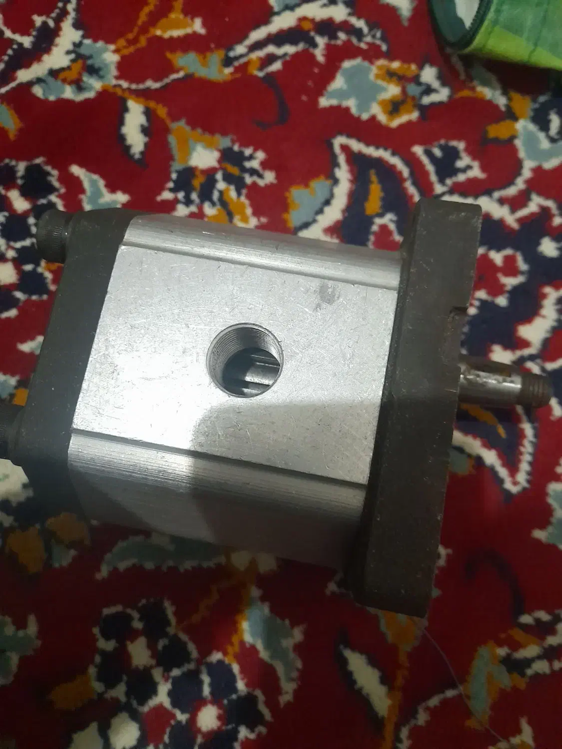 پمپ دنده ای(هیدرولیک) +ویبره بدنه|ماشین‌آلات صنعتی|خرم‌آباد, |دیوار