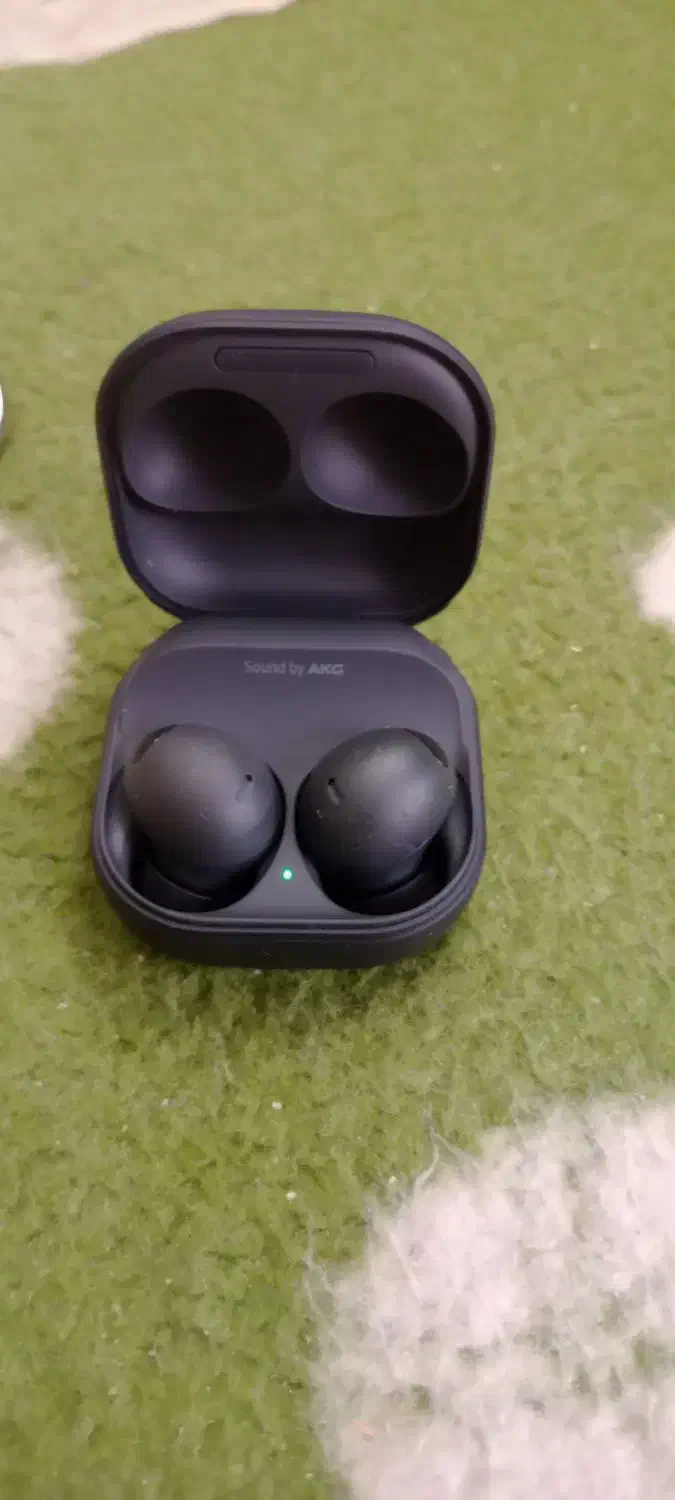 ایرپاد.پرو2بادز.سامسونگ اصلی همراه محافظ.|لوازم جانبی موبایل و تبلت|فردیس, طالقانی|دیوار