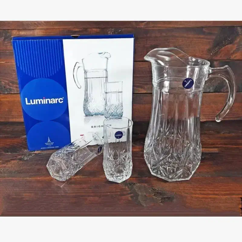 پارچ و لیوان|ظروف سرو و پذیرایی|ری, دولت‌آباد|دیوار