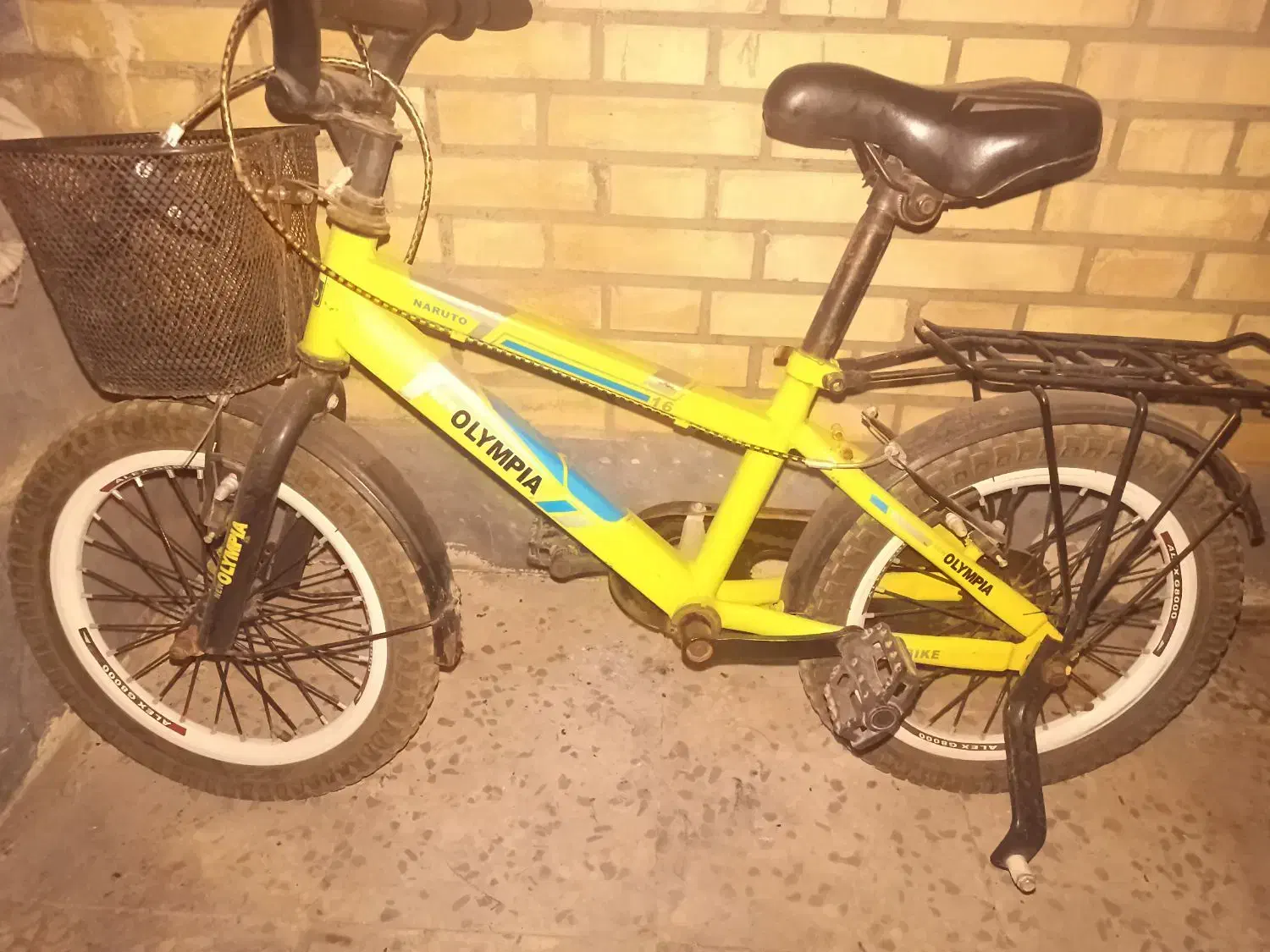 دوچرخه ۱۶ المپیک|دوچرخه، اسکیت، اسکوتر|دوگنبدان, |دیوار