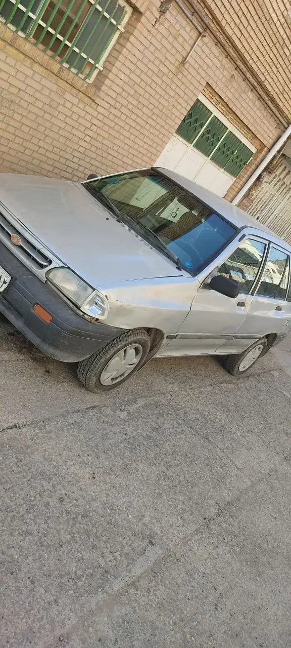 پراید مدل ۸۵|خودرو سواری و وانت|سبزوار, توحیدشهر|دیوار