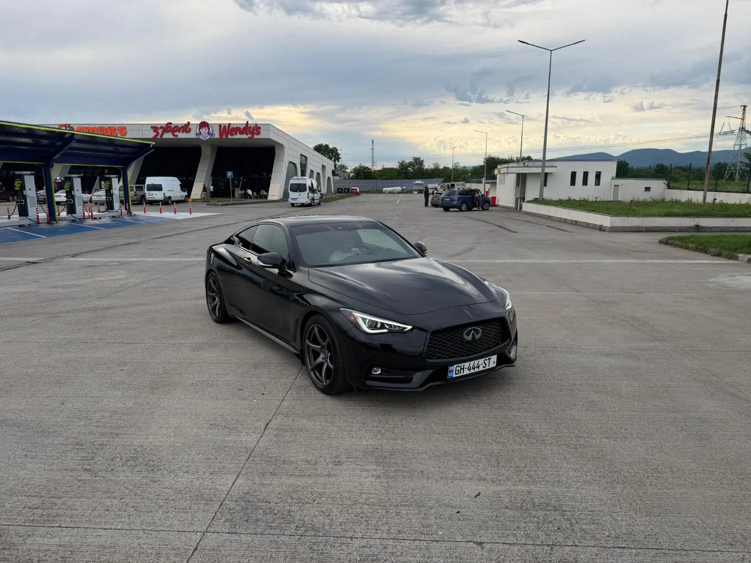 اولین و تنها اینفینیتی Q60 کشور|خودرو سواری و وانت|تبریز, |دیوار