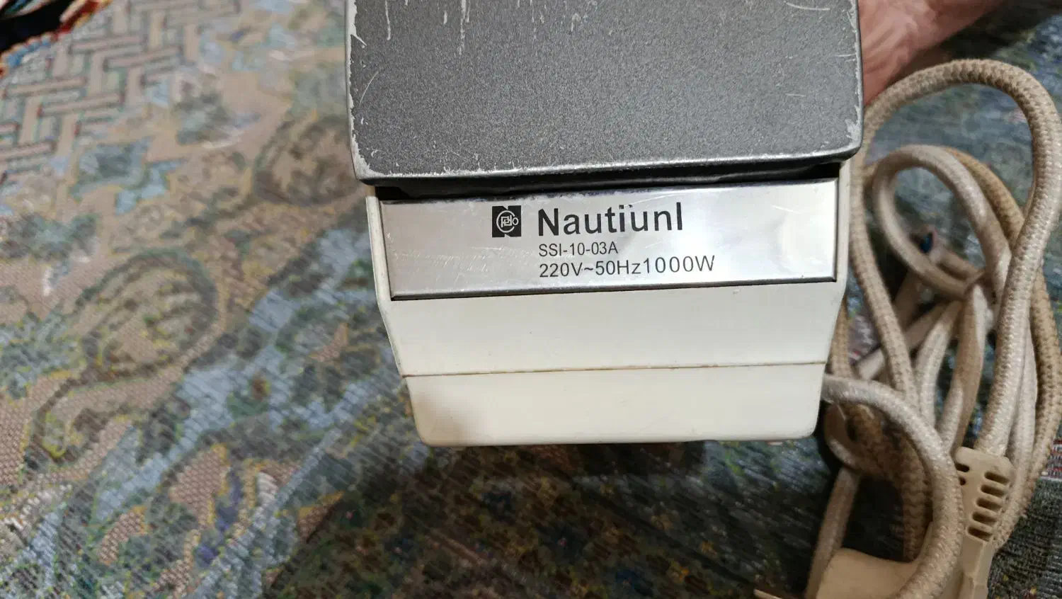 اتو بخار|اتو و لوازم اتو|ملایر, |دیوار