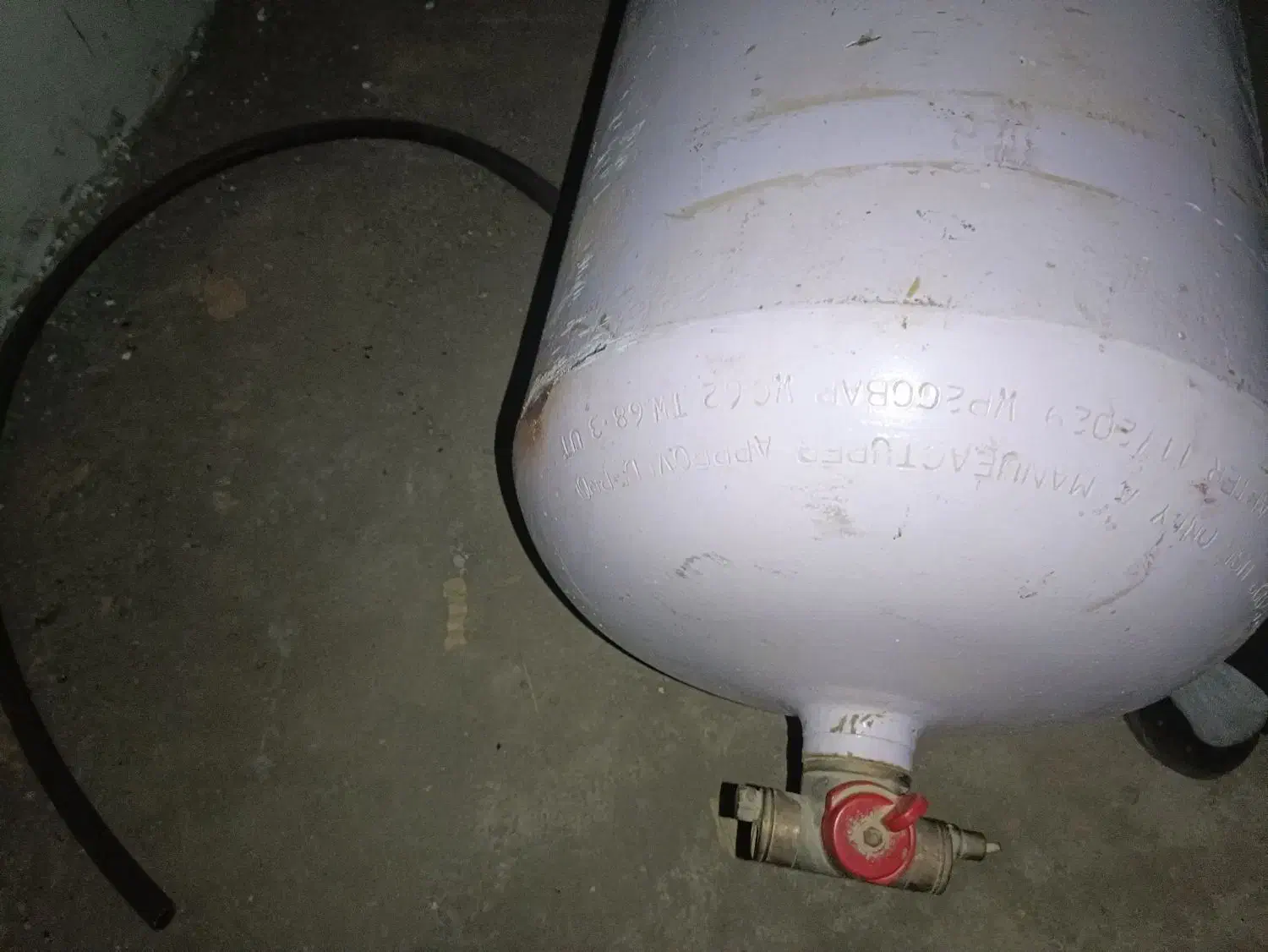 کپسول گاز سی ان جی|قطعات یدکی و لوازم جانبی|بیرجند, |دیوار