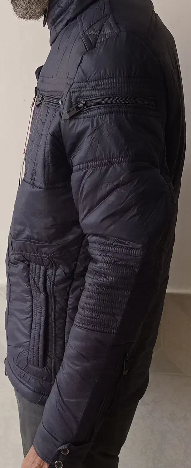 کاپشن پسرانه سایز L آکبند|لباس|تربتحیدریه, باغ ملی|دیوار