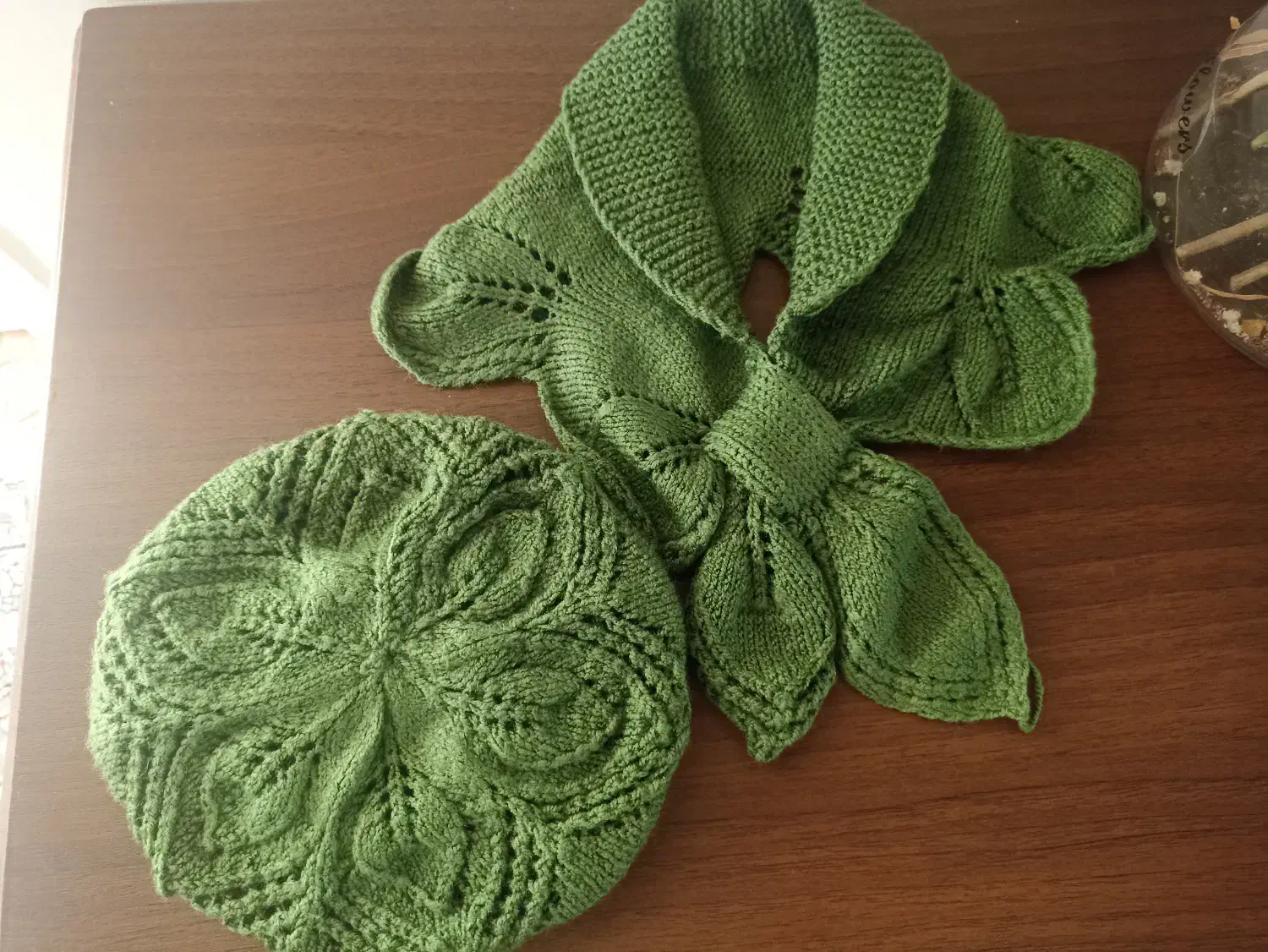 شال و کلاه فرانسوی بچگانه|لباس|شیراز, دشت چنار|دیوار