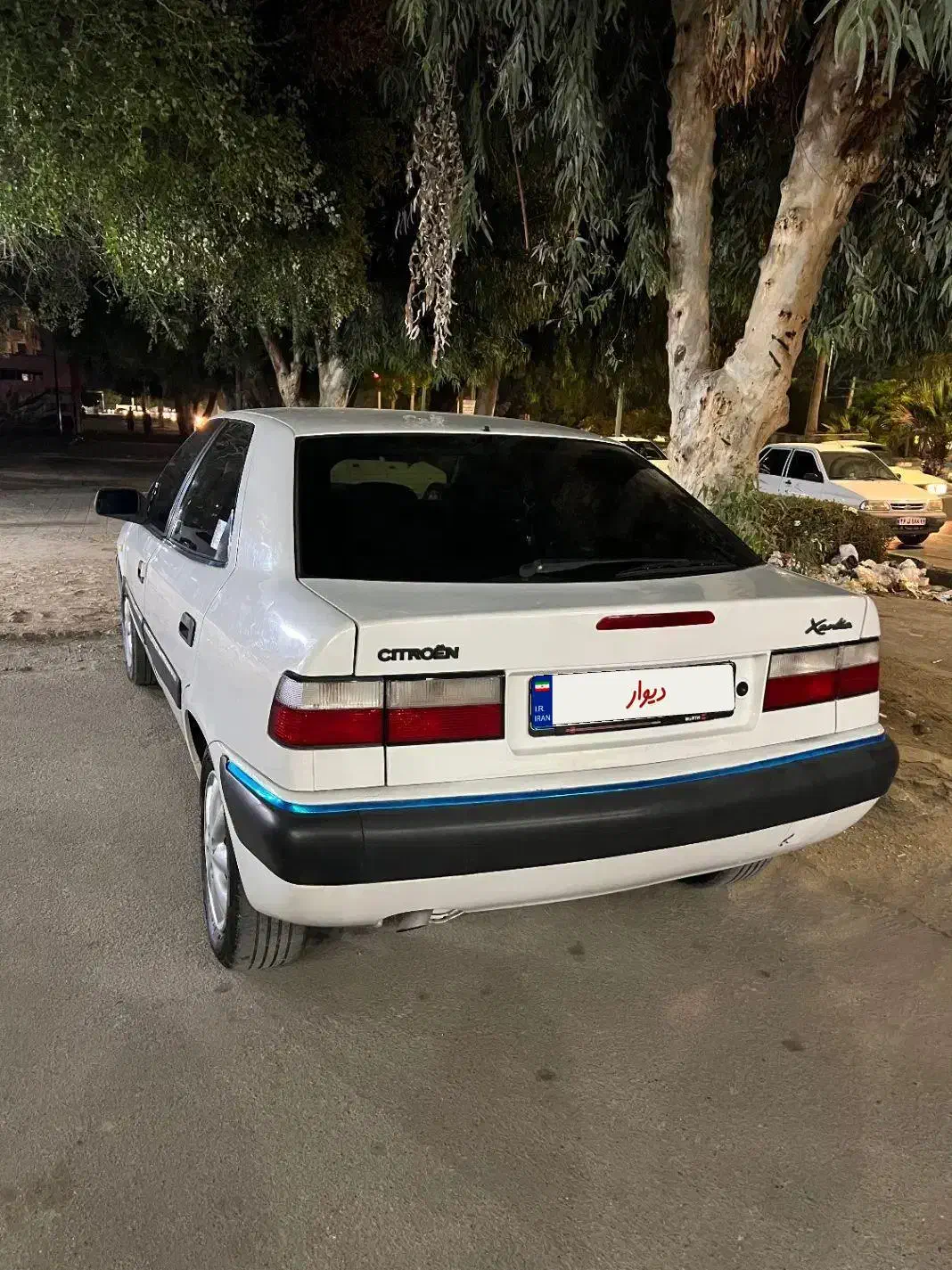 زانتیا2000مدل89تمیز|خودرو سواری و وانت|بندرعباس, |دیوار