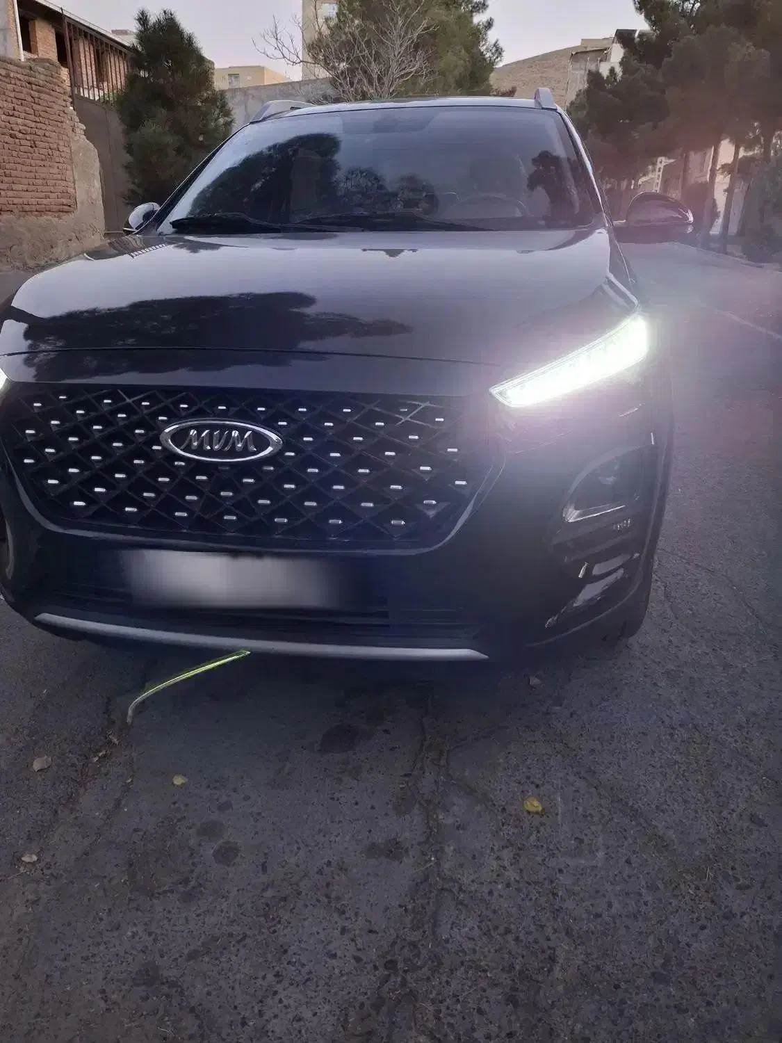 x22pro دنده ای|خودرو سواری و وانت|تبریز, |دیوار