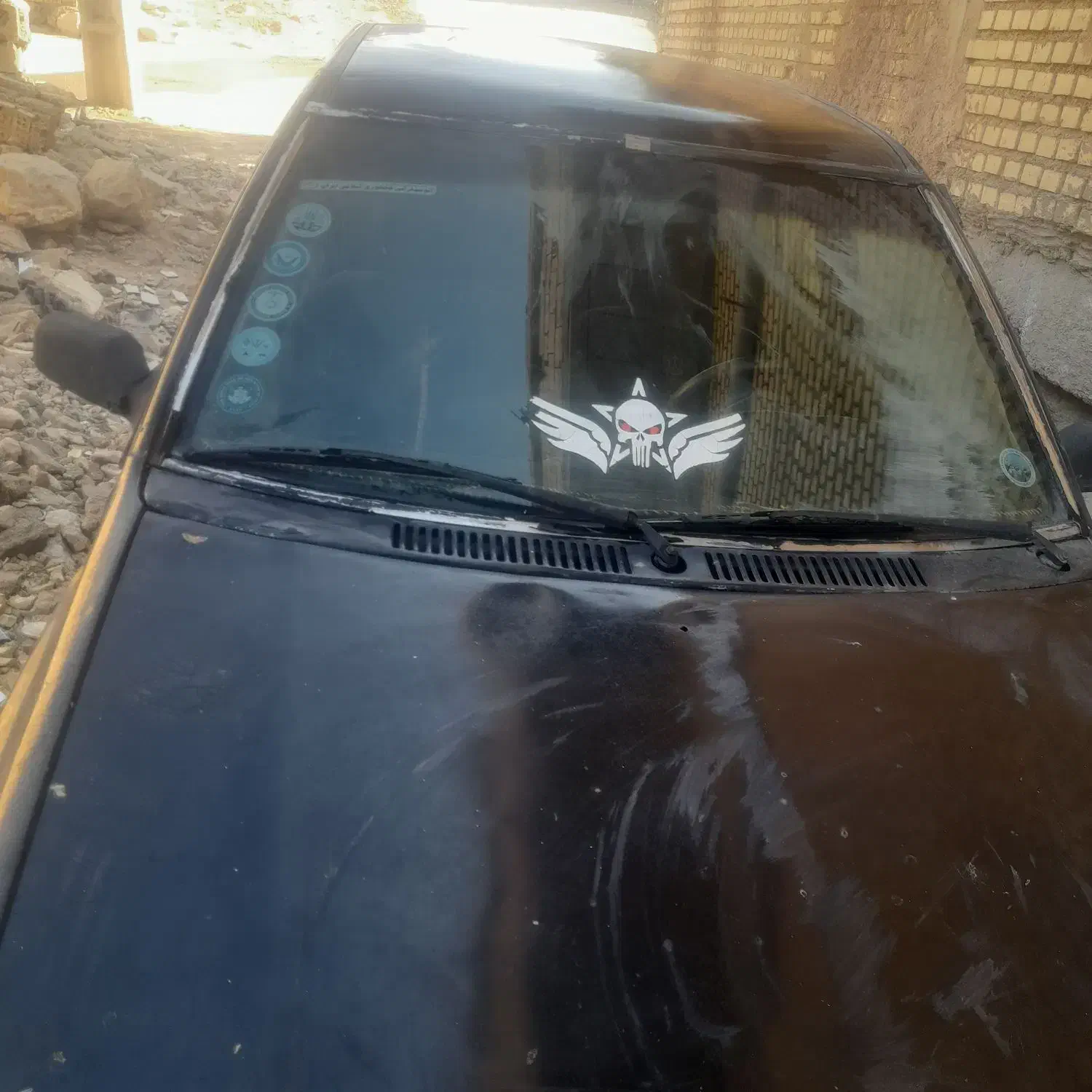 پراید ۸۴تمیز درجه یک|خودرو سواری و وانت|ایذه, |دیوار