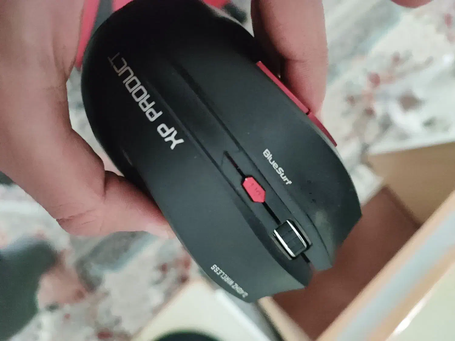 موس بیسیم|قطعات و لوازم جانبی رایانه|شیراز, سعدیه شمالی|دیوار