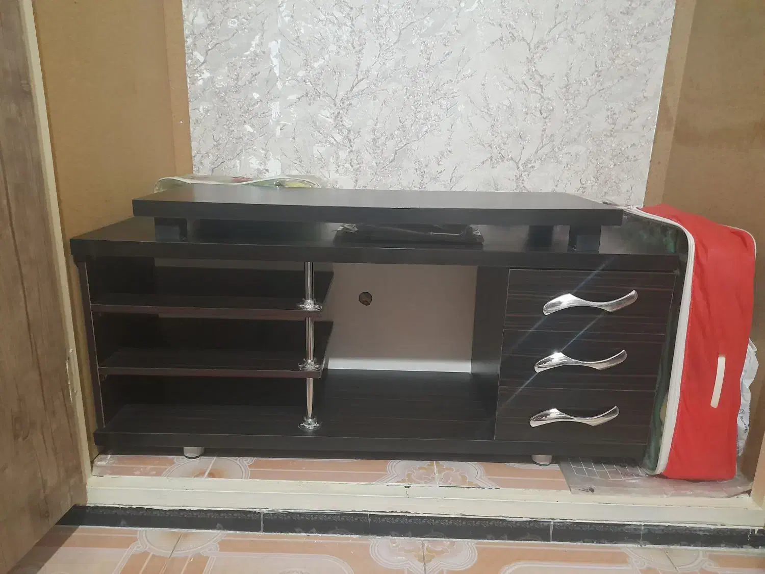 میز تلوزیون چوبی|میز تلویزیون|صفادشت, |دیوار