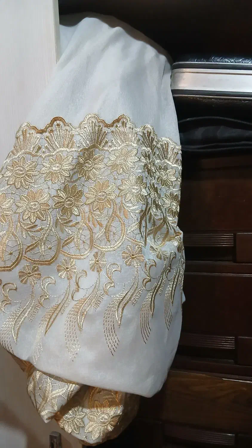 پرده|پرده، رانر، رومیزی|مشهد, نکاح|دیوار