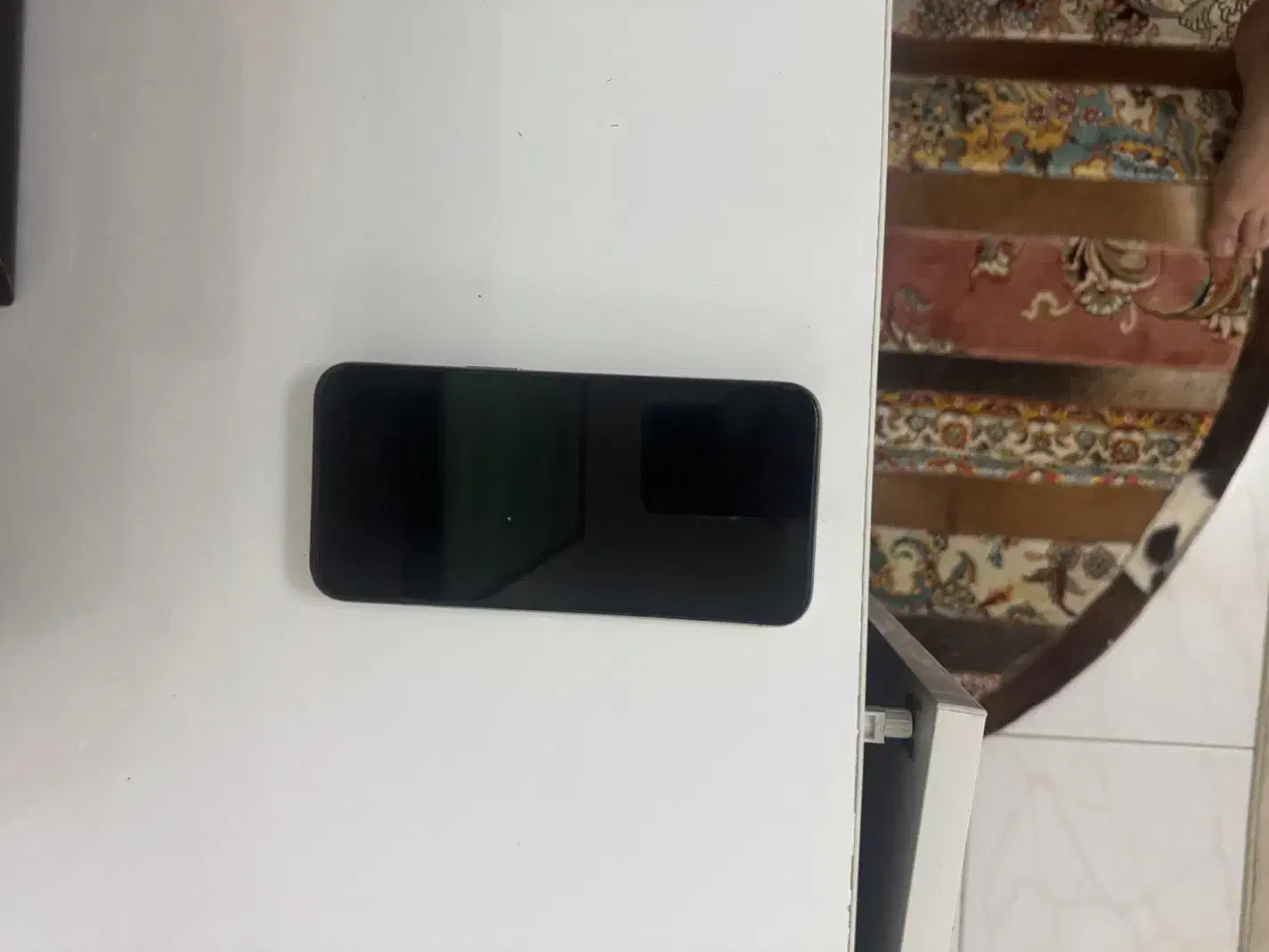 آیفون ۱۵ پرومکس zaa 256 g|موبایل|تهران, تهرانپارس شرقی|دیوار