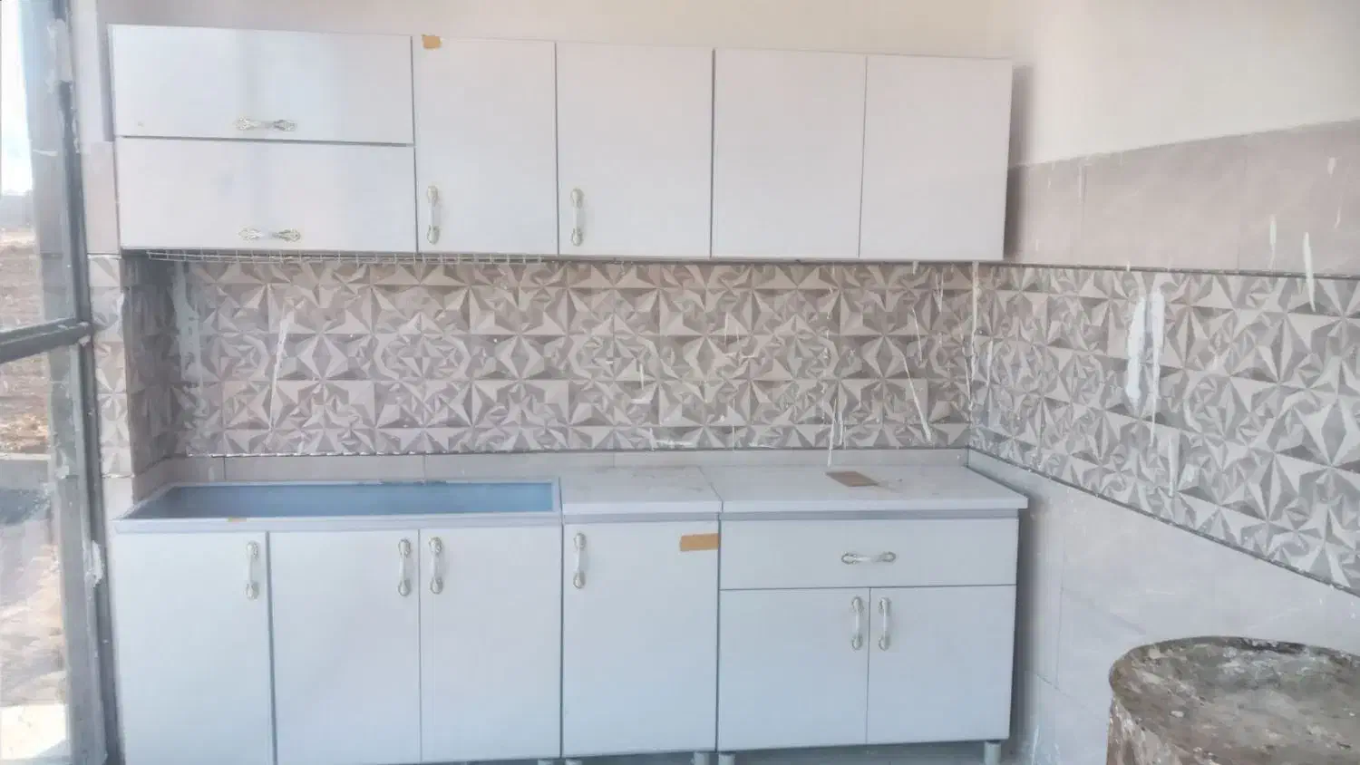 کابینت پیش ساخته|مصالح و تجهیزات ساختمان|اراک, |دیوار