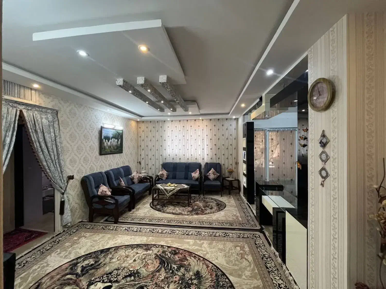 اجاره آپارتمان صنعت|اجارهٔ آپارتمان|کاشان, صنعت|دیوار