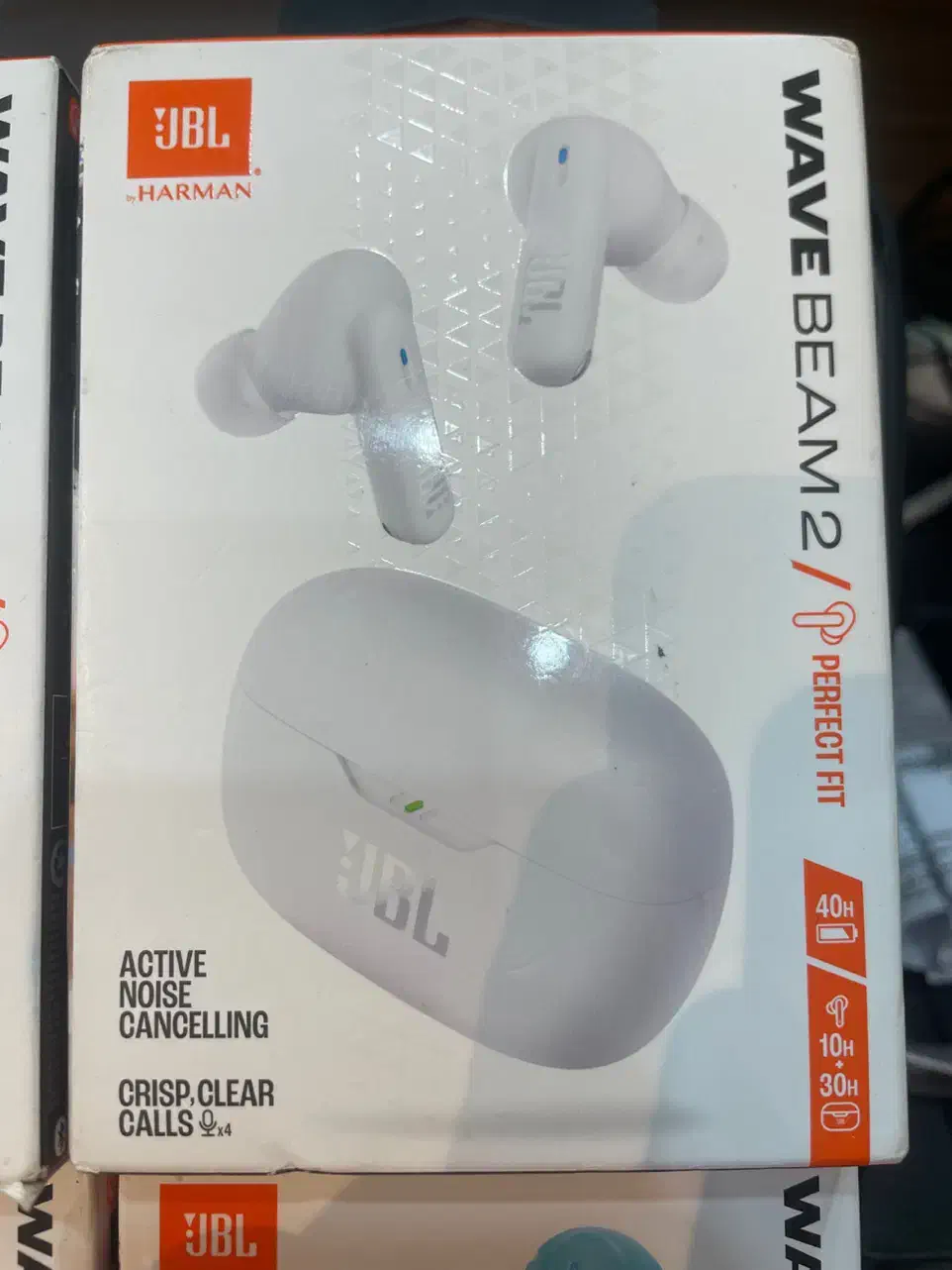 هندسفری بلوتوث jbl اصلی wave beam2 & wave buds2|لوازم جانبی موبایل و تبلت|تهران, جماران (نیاوران)|دیوار