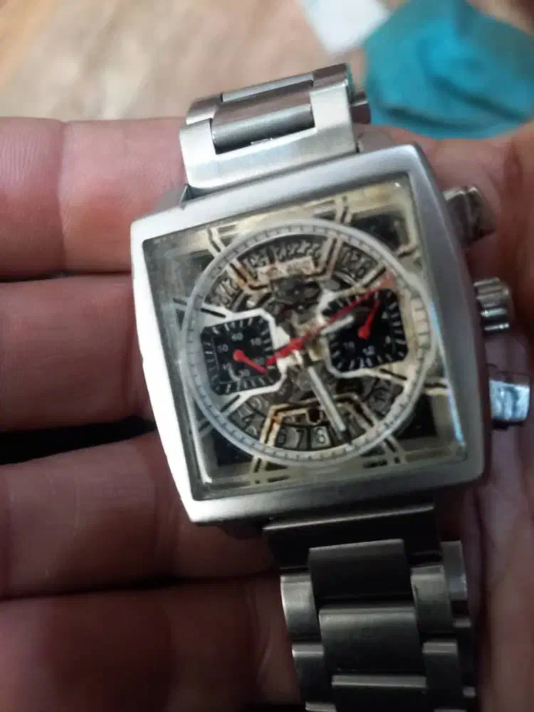 ساعت تگ هویر موناکو سوییس|ساعت|شهرضا, |دیوار