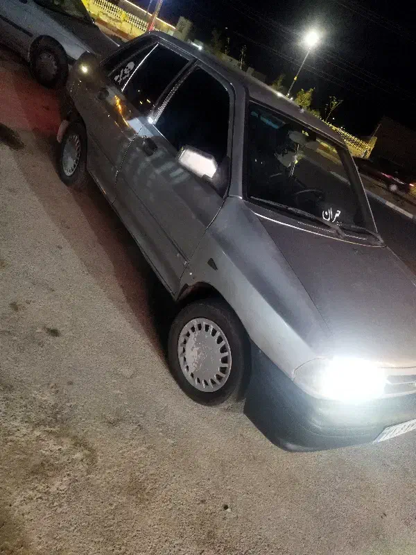 پراید صبا 87|خودرو سواری و وانت|زابل, |دیوار