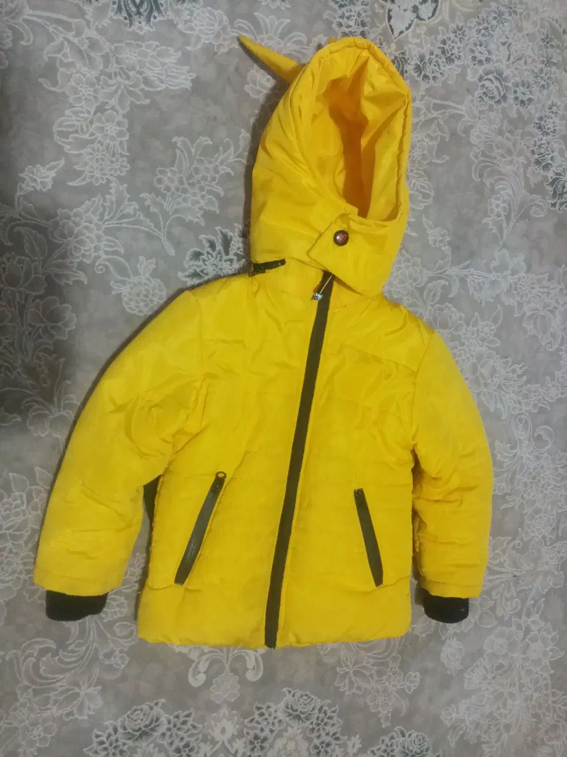 کاپشن بچه گانه|کفش و لباس بچه|شیراز, انجیره|دیوار