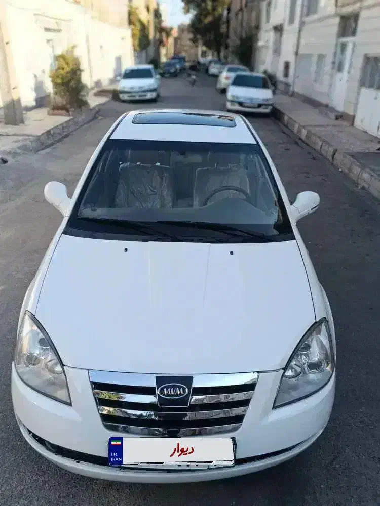 ام وی ام ۵۳۰  در حد نوMvm530 ۱۵۰ تا کار واقعی|خودرو سواری و وانت|خوی, |دیوار