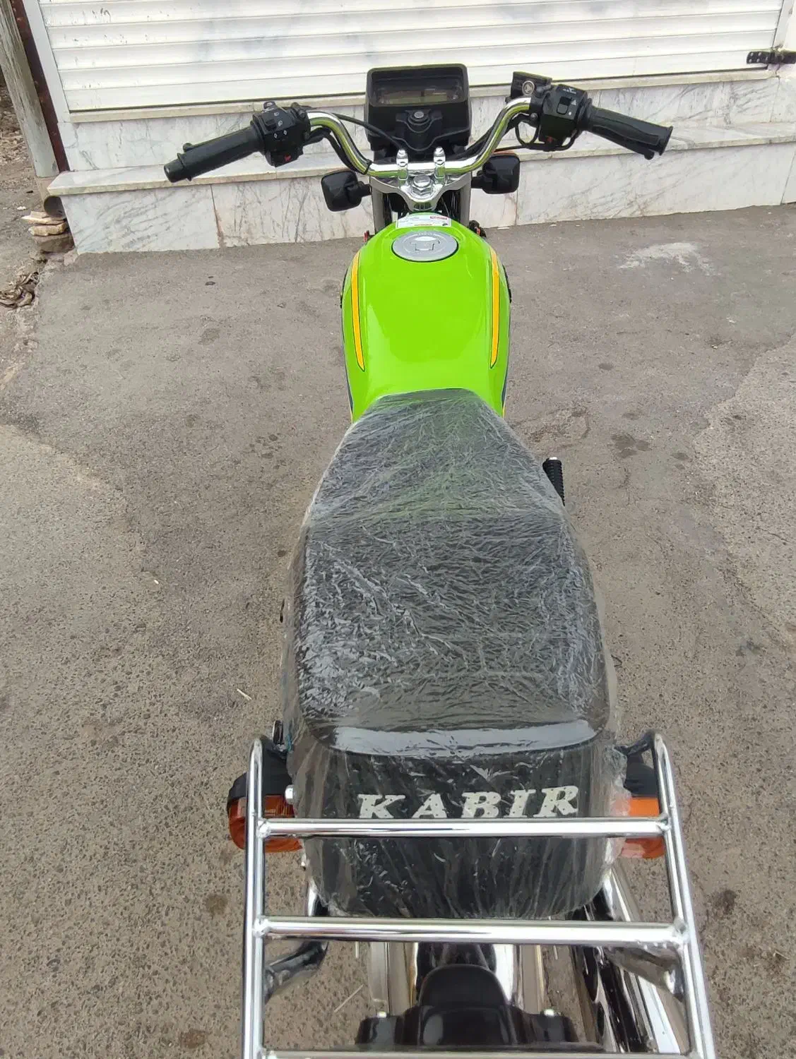 موتور کبیر|موتورسیکلت|سبزوار, هویزه|دیوار