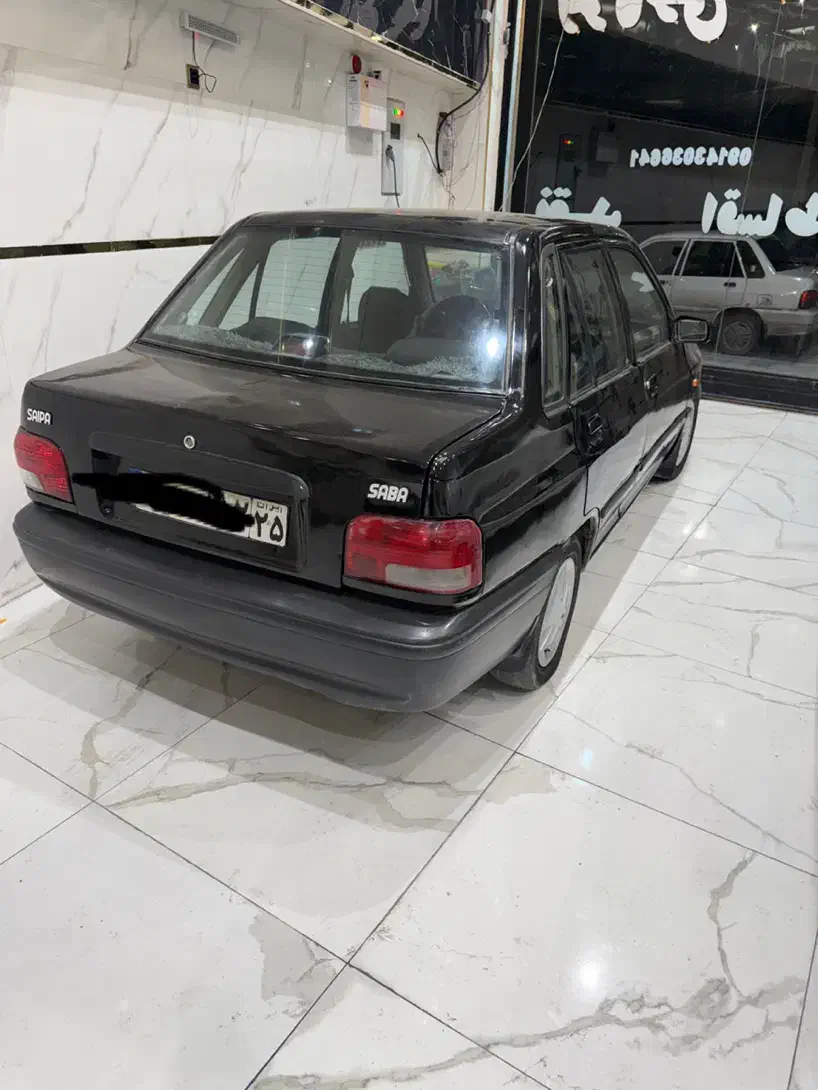 پراید ۱۳۱ مدل۸۴|خودرو سواری و وانت|تبریز, |دیوار