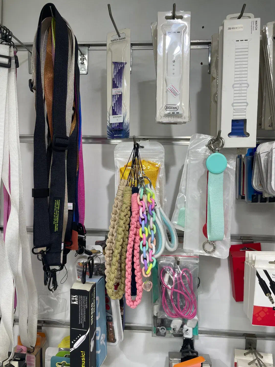 اویز موبایل|لوازم جانبی موبایل و تبلت|کرج, برغان|دیوار