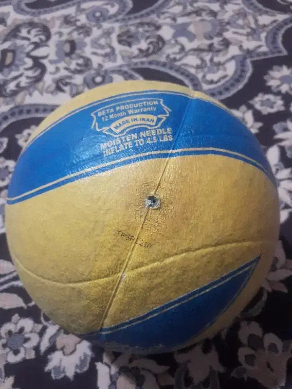 توپ والیبال سالم|ورزش‌های توپی|تهران, ائمه اطهار|دیوار