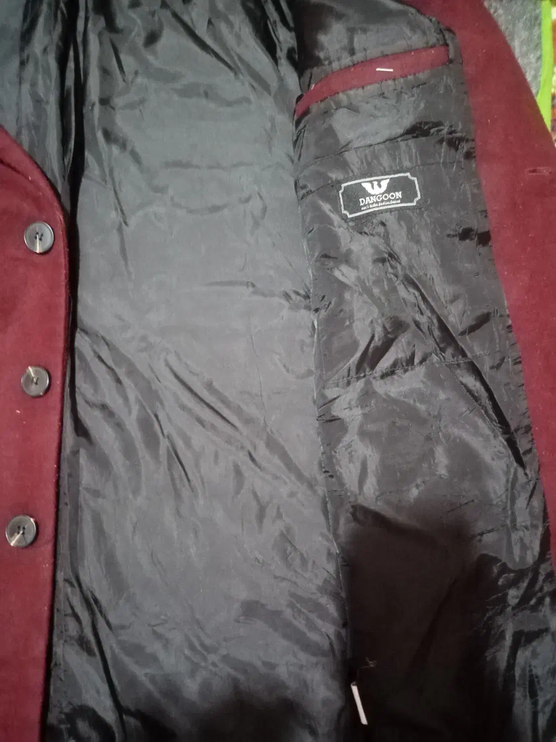 پالتو مردانه 2xl و کت لی مردانه|لباس|هشتگرد, شهرک صنعتی هشتگرد|دیوار