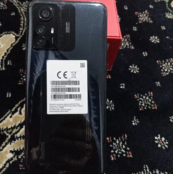 گوشی نوت 12S.256|موبایل|مشهد, اروند|دیوار