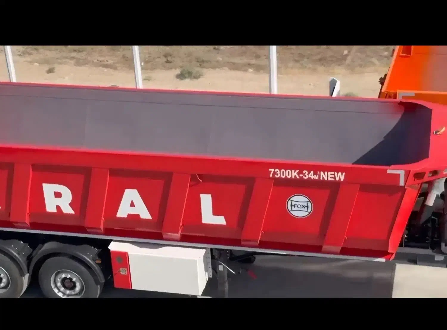 یدک کمپرس  مارال|خودرو سنگین|شیراز, شهرک گلها|دیوار