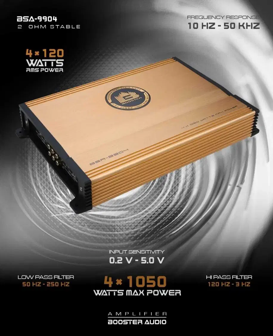 ساب ووفر و آمپلی بوستر به قیمت خرید|قطعات یدکی و لوازم جانبی|مشهد, یوسفیه (شهرک غرب)|دیوار