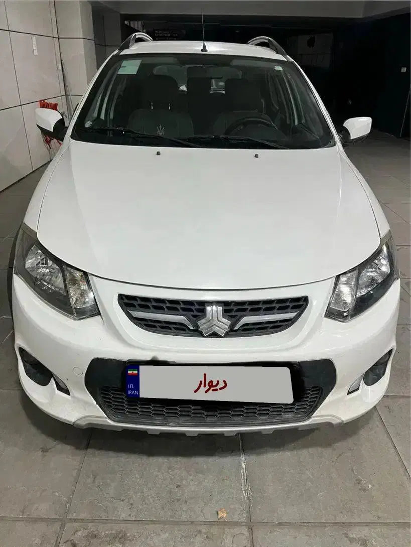 کوییک|خودرو سواری و وانت|قزوین, |دیوار