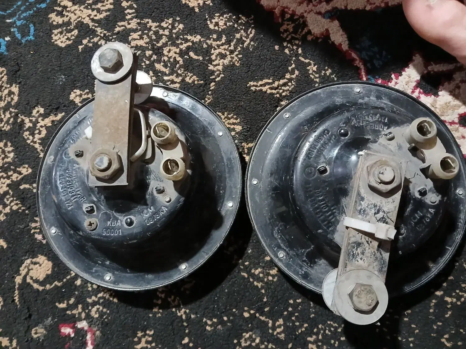 بوق 1011 سالم|سیستم صوتی خانگی|خرم‌آباد, |دیوار